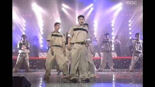 DJ DOC  OK OK 디제이 디오씨  미녀와 야수 MBC Top Music 19960309 [upl. by Ridley307]