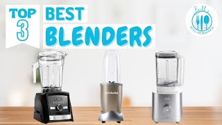 BEST BLENDERS 2022 [upl. by Nivan]