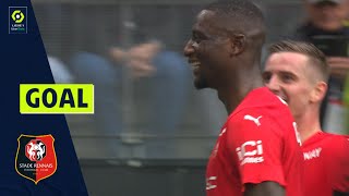 Goal Serhou GUIRASSY 40  SRFC STADE RENNAIS FC  FC METZ 61 2122 [upl. by Capriola463]