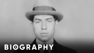 Lucky Luciano Mobster amp Founder of Modern Organized Crime  Mini Bio  Biography [upl. by Justinian]