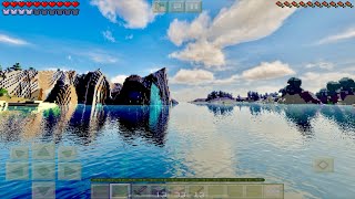 8 ULTRA SHADERS Minecraft PE 118 Best Realistic Shaders LowHigh End Devices [upl. by Eirollam751]