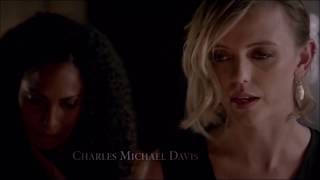 Freya and Keelin  The Originals  04x07 PART I [upl. by Adnalue]