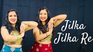 Jilka Jilka Re  Dance Performance  Kannada Dance  Pushpakavimana  DanceTribe [upl. by Yup]