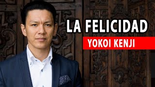 Entrevista YokoiKenjiDiaz 🔥 LA FELICIDAD ESTA SOBREVALORADA y Proposito de Vida [upl. by Adnowat]