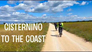 Puglia Bike Tour  Cisternino to the Coast [upl. by Hera]