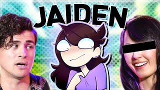 I spent a day with JAIDEN ANIMATIONS [upl. by Alyekahs]