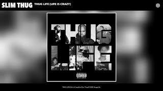 Slim Thug  THUG LIFE Life is Crazy Audio [upl. by Tammy]