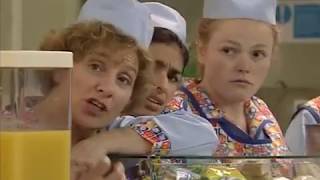 Dinnerladies Series 1 Episode 2  Royals [upl. by Loriner]