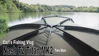 The Nash T2 Titan MK2 Review [upl. by Norramic161]