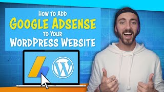 How to Add Google AdSense to Your WordPress Website  STEPBYSTEP 2020 [upl. by Lezley]