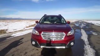 2016 Subaru Outback 25i Limited [upl. by Bergerac788]