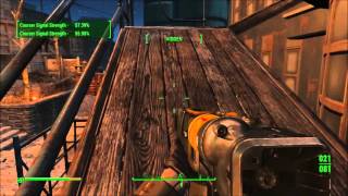 Fallout 4 Track the Courser Radio Frequency [upl. by Celina]