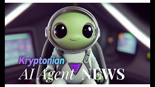 Kryptonian AI NEWS 1 [upl. by Faline]