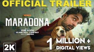 Kalki Official Trailer  Tovino Thomas  Samyuktha Menon  Praveen Prabharam  Jakes Bejoy [upl. by Ahsinawt667]