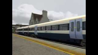 Sittingbourne to Sheerness cab ride  Railworks [upl. by Reahard871]