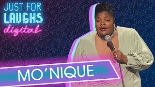 MoNique  White Women Know How To Argue [upl. by Barbi]