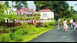 Mawlynnong  Asias Cleanest Village  Indian Tourism [upl. by Forras]