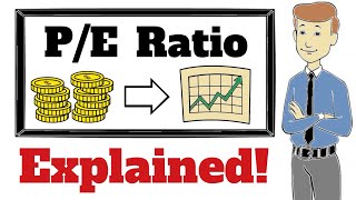 PE Ratio Explained Simply  Finance in 5 Minutes [upl. by Amzaj]