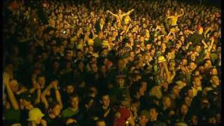 Coldplay Yellow Live Glastonbury 2002 [upl. by Riek]