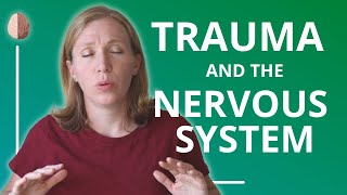 Healing the Nervous System From Trauma Somatic Experiencing [upl. by Eiba]