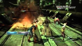 Final Fantasy XIII Review Part 1 [upl. by Imotas307]