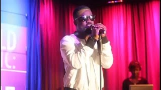 Sarkodie  Freestyle at The Grammy Museum [upl. by Thgiwd]