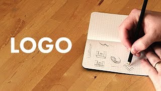 5 MIND BLOWING Logo Design Tips ✍ [upl. by Haiasi]