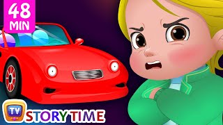 Cusslys Tantrums  Many More Popular ChuChu TV Bedtime Stories and Moral Stories for Kids [upl. by Umeko247]