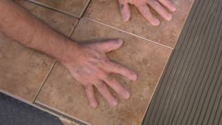 How to Lay Tile Over Plywood [upl. by Netsrik]