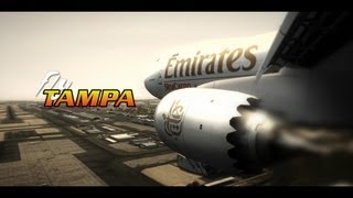 Fly Tampa Dubai [upl. by Blessington729]