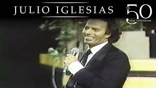 julio Iglesias momentos emocionantes [upl. by Nesnaj]