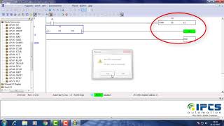 Timers of Delta DVP PLC using WPLSoft Programming Software [upl. by Shalna]