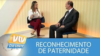 Advogado tira dúvidas sobre reconhecimento de paternidade [upl. by Bocyaj964]