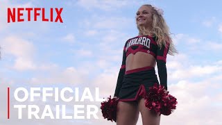 Cheer  Official Trailer  Netflix [upl. by Leal100]