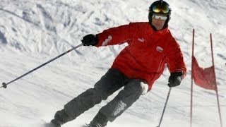 MICHAEL SCHUMACHER FIGHTING FOR HIS LIFE  BBC NEWS [upl. by Lochner]