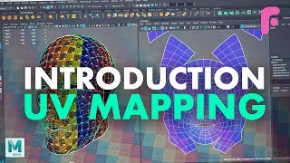 Introduction to UV Mapping  Learn the Complete Basics [upl. by Enneicul]