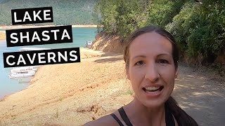 Lake Shasta Caverns Tour in Northern California [upl. by Matelda]