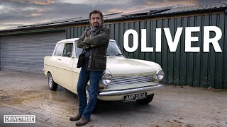 Richard Hammond reunites with Oliver [upl. by Franzen]