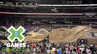 Moto X Freestyle FULL BROADCAST  X Games Minneapolis 2018 [upl. by Benni]