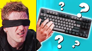 Which Mechanical Keyboard Switches are BEST Blind Test [upl. by Aramo]