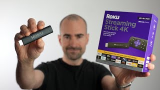 Roku Streaming Stick 4K  Full Tour amp Review [upl. by Konstantine12]