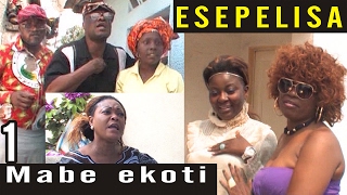 Mabe Ekoti VOL 1  Theatre Congolais Modero Ursule Peshanga Sila Belvie Kalunga Vue de Loin Elko [upl. by Louis516]