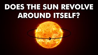 Does the Sun revolve around itself  The movements of the sun [upl. by Niveg]