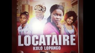 Theatre CongolaisLocataire Kolo Lopango vol1 [upl. by Anyrak]