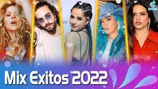 Pop Latino 2022  Maluma Luis Fonsi Ozuna Nicky Jam Becky G Daddy Yankee  Lo Más Nuevo 2022 [upl. by Lehrer]