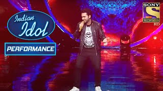 Danish के Chaiyyan Chaiyyan पे Performance ने मजबूर किया सबको थिरकने पे  Indian Idol Season 12 [upl. by Hermon99]