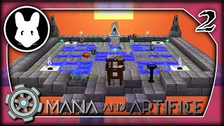 116 Mana amp Artifice Pt2 Tier 1  Rituals amp Spellcasting BitByBit [upl. by Rebecca]