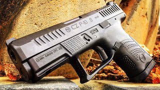 CZ P10S 1000 Round Review [upl. by Enileda858]