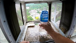 窗口式冷氣機漏水 DIY教學 Window type air conditioner leaks [upl. by Battiste]