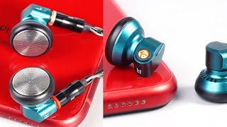 Yincrow RW2000 Flagship Earbud Debuts with 15mm Dynamic Driver for music lovers and Audiophiles [upl. by Enneibaf668]